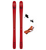 Black Crows Set Camox Freebird 96: Touren/Freerideski+Bindung+Felle