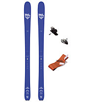 Black Crows Set Ova Freebird: sci da scialpinismo+attacco+pelli