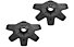 Black Diamond 3 Quarter Indexed Powder Baskets - Skitourenstockteller, Black