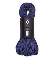 Black Diamond 7,9 Dry - mezza corda/gemella, Purple