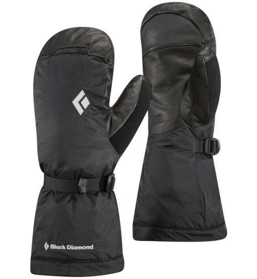 Black Diamond Absolute - moffole. Taglia L