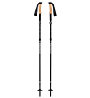 Black Diamond Alpine FLZ - bastoncino trekking, Black/White