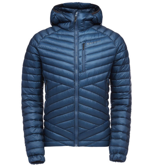 Black Diamond Approach Down Hoody - giacca piumino - uomo. Taglia XL
