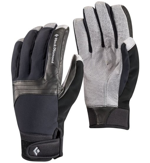 Black Diamond Arc - guanti alpinismo. Taglia S