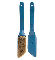 Black Diamond Bouldering Brush Medium - spazzolino per bouldering, Blue