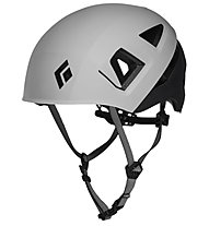 Black Diamond Capitan - casco arrampicata, Grey/Black