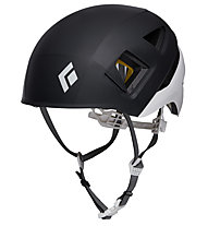 Black Diamond Capitan Helmet Mips - Kletterhelm, Black/White