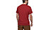 Black Diamond Chalked Up - T-Shirt - Herren, Red