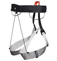 Black Diamond Couloir 3S - Sitzgurt, Grey/Black