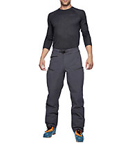 Black Diamond Dawn Patrol Hybrid Pants - Skitourenhose - Herren , Grey