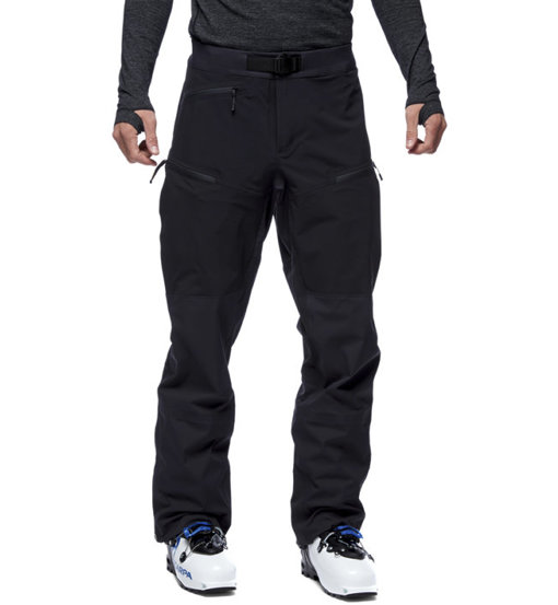 Black Diamond Dawn Patrol Hybrid - pantaloni scialpinismo - uomo
