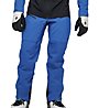 Black Diamond Dawn Patrol Hybrid - pantaloni scialpinismo - uomo, Light Blue