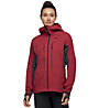 Black Diamond Dawn Patrol Hybrid Shell - Hybridjacke - Damen , Red