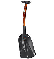 Black Diamond Deploy Shovel - Schneeschaufel, Light Orange/Dark Grey