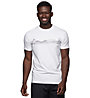 Black Diamond Desert Lines - T-shirt - Herren, White