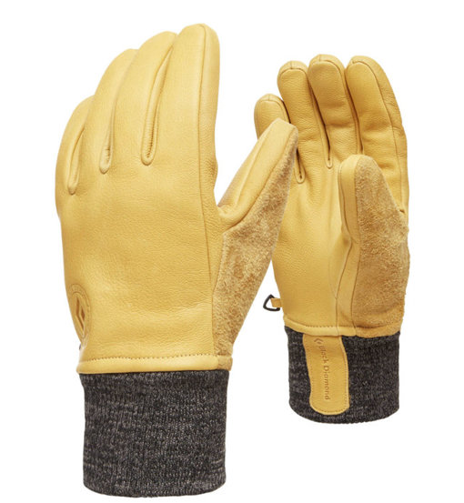 Black Diamond Dirt Bag - guanti alpinismo - uomo. Taglia L