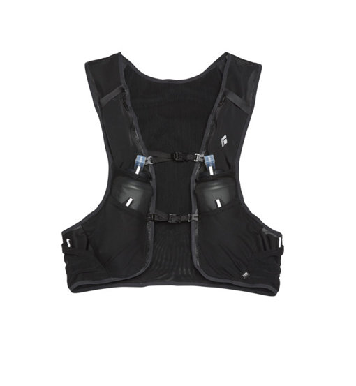 Black Diamond Distance 4 Hydration Vest - zaino running