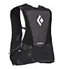 Black Diamond Distance 4 Hydration Vest - Runningrucksack, Black