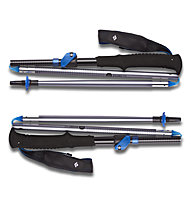 Black Diamond Distance FLZ - Faltstöcke , Grey/Blue