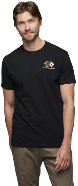 Black Diamond Faded M - Kletter T-Shirt - Herren, Gr. M