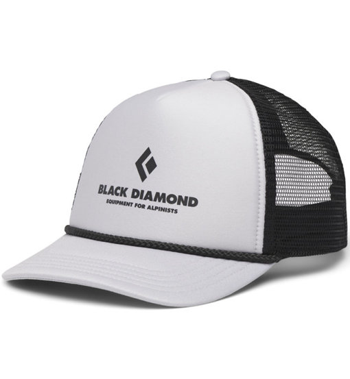 Black Diamond Flat Bill Trucker - cappellino. Taglia 0