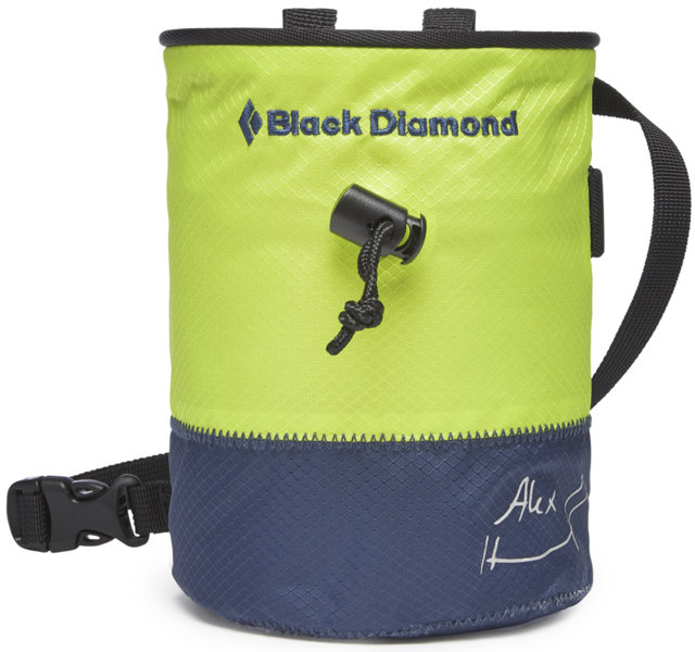 Black Diamond Freerider - Magnesiumbeutel, Gr. M/L