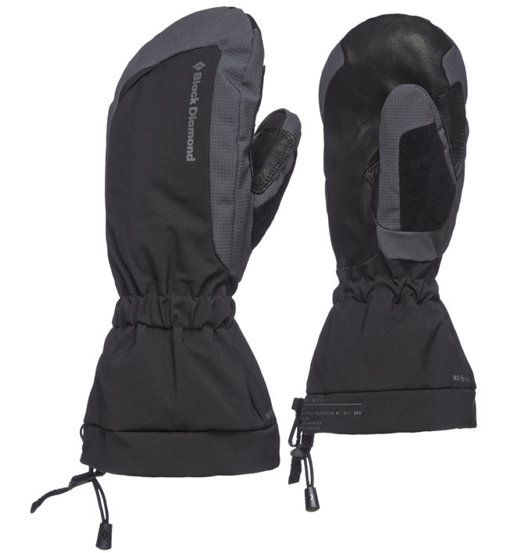 Black Diamond Glissade - moffole - uomo. Taglia S