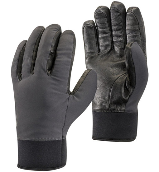 Black Diamond HeavyWeight Softshell - guanti alpinismo - uomo