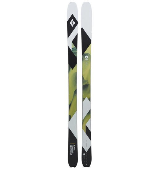 Black Diamond Helio Carbon 88 - sci da scialpinismo