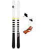 Black Diamond Set Helio Recon 88: Tourenski+Bindung+Felle