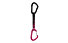 Black Diamond HotForge Hybrid Quickdraw - rinvio, Pink / 16 cm