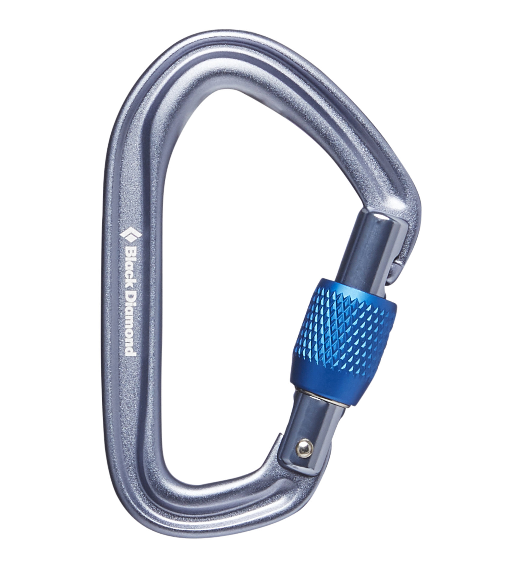 Black Diamond HotForge Screwgate Karabiner