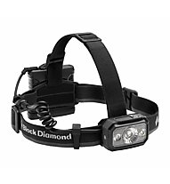 Black Diamond Icon 700 - lampada frontale, Graphite