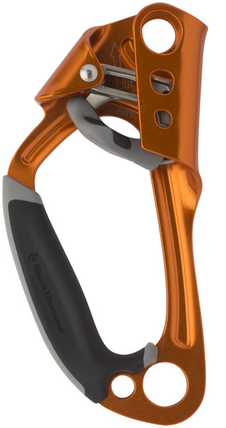 Black Diamond Index - Steigklemme, Gr. 0