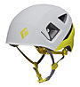 Black Diamond K Capitan Helmet Mips - casco arrampicata - bambino, Grey/Yellow