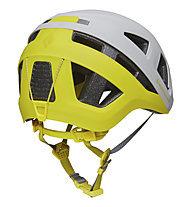 Black Diamond K Capitan Helmet Mips - Kletterhelm - Kinder, Grey/Yellow