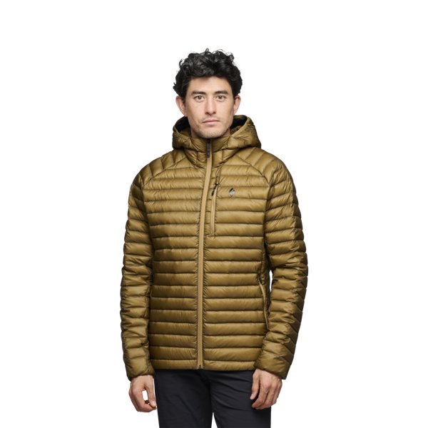Black Diamond M Approach Down Hoody - Daunenjacke - Herren, Gr. M