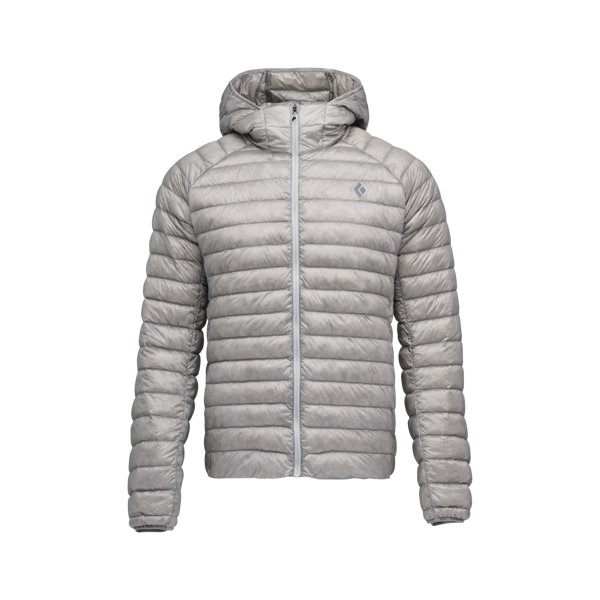 Black Diamond M Deploy Down Fz Hoody - Daunenjacke - Herren, Gr. L