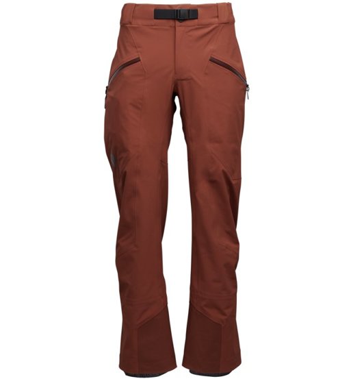 Black Diamond M Recon Stretch Ski - pantaloni sci alpinismo - uomo