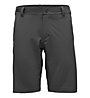 Black Diamond M Valley - Kletterhose kurz - Herren, Grey