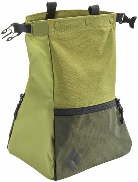 Black Diamond Mondo Chalk Pot - Magnesiumbeutel, Gr. 0