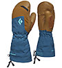 Black Diamond Mercury - guanti alpinismo - donna, Light Blue/Brown