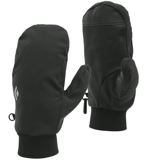 Black Diamond MidWeight Softshell - moffole - uomo. Taglia L
