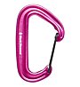 Black Diamond Miniwire - moschettone, Pink