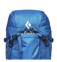 Black Diamond Mission 34 - zaino alpinismo , Blue
