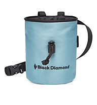 Black Diamond Mojo - Magnesiumbeutel, Light Blue