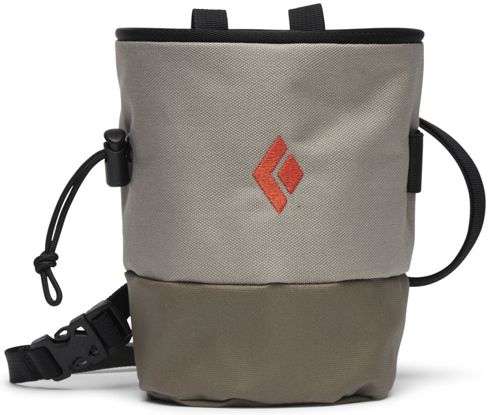 Black Diamond Mojo Zip - Magnesiumbeutel, Gr. S/M