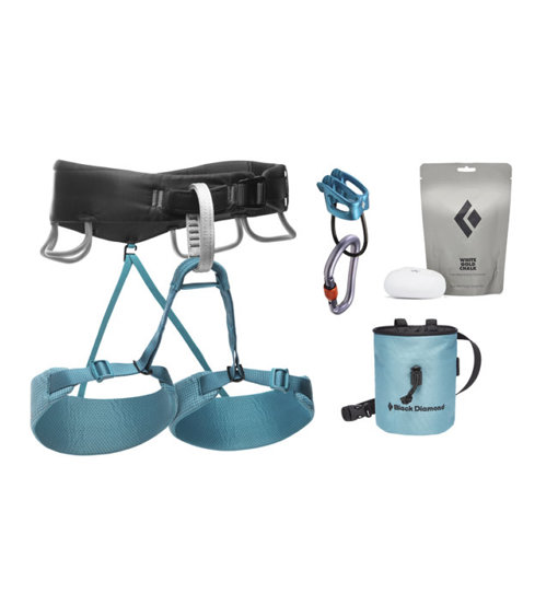 Black Diamond Momentum Women's Package - kit da arrampicata