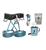 Black Diamond Momentum Women's Package - Kletterpacket, Light Blue