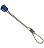 Black Diamond Offset Stopper - dadi arrampicata, Blue